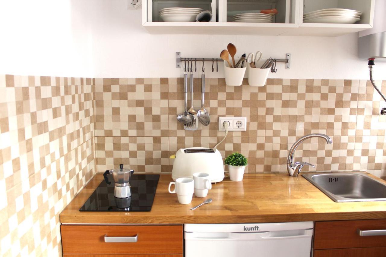 Apartament Cubo Lagos Zewnętrze zdjęcie